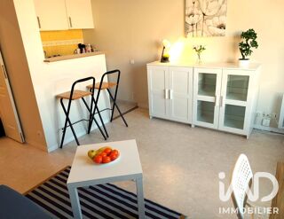  Appartement à louer 2 pièces 33 m²