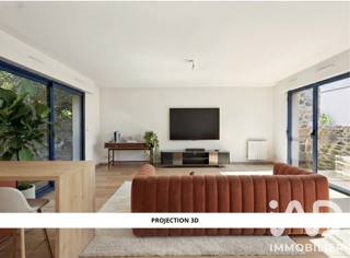  Appartement à vendre 3 pièces 55 m²