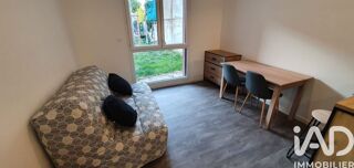  Appartement à louer 1 pièce 22 m²
