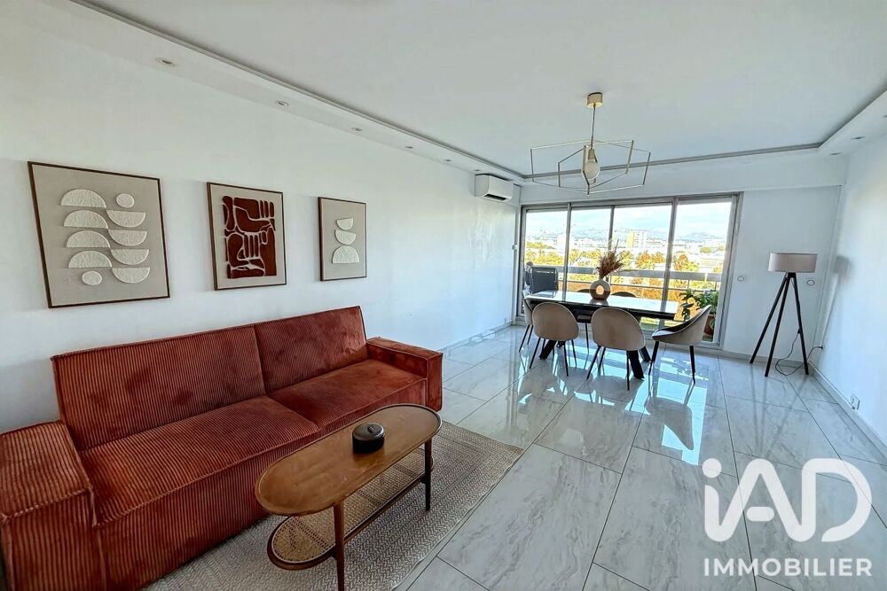 Vente Appartement Vente Appartement 4 pièces Marseille 8