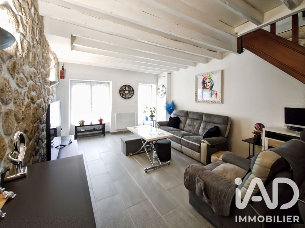 Vente Maison/villa 3 pièces