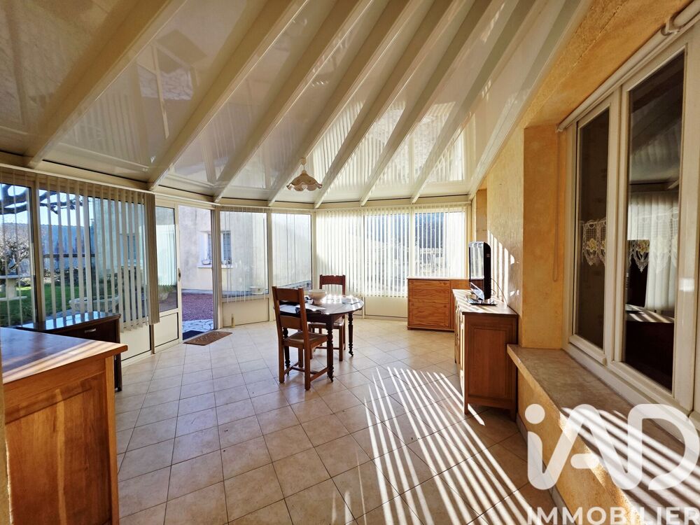 Vente Maison de village 6 pièces