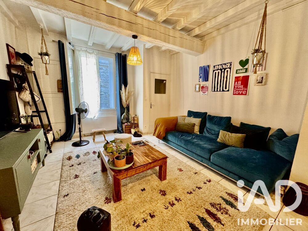 Vente Maison de ville 5 pièces