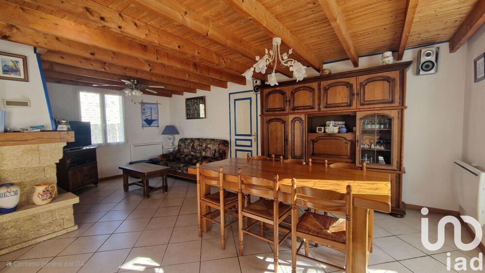 Vente Maison traditionnelle 5 pièces