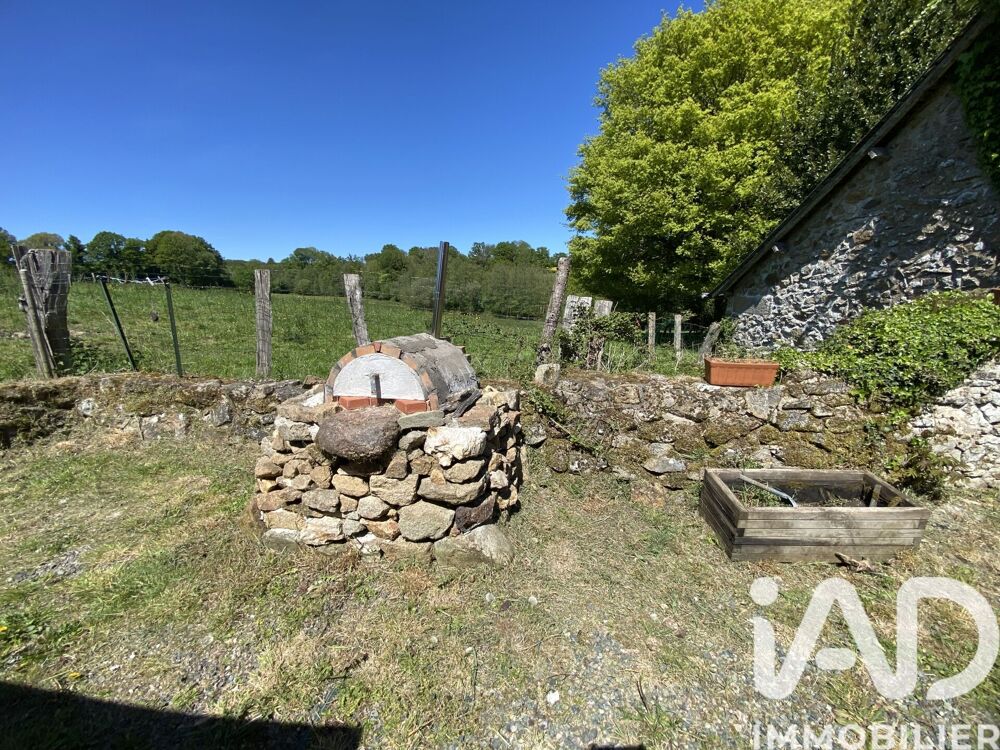 Vente Maison de campagne 3 pièces