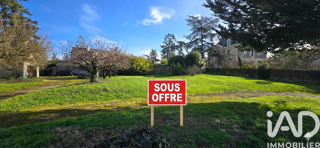  Terrain à vendre 756 m²