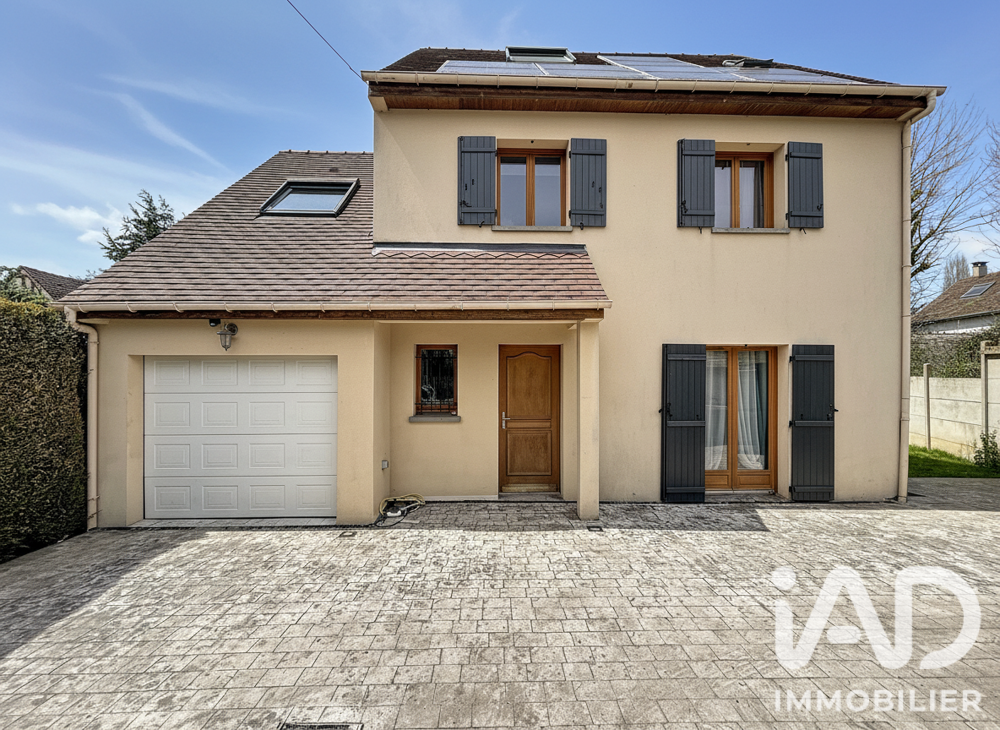 Vente Maison Vente Maison/villa 5 pièces Villiers-sur-morin