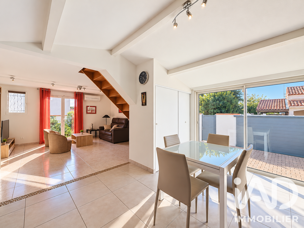 Vente Maison Vente Maison/villa 3 pièces Sainte-marie-la-mer