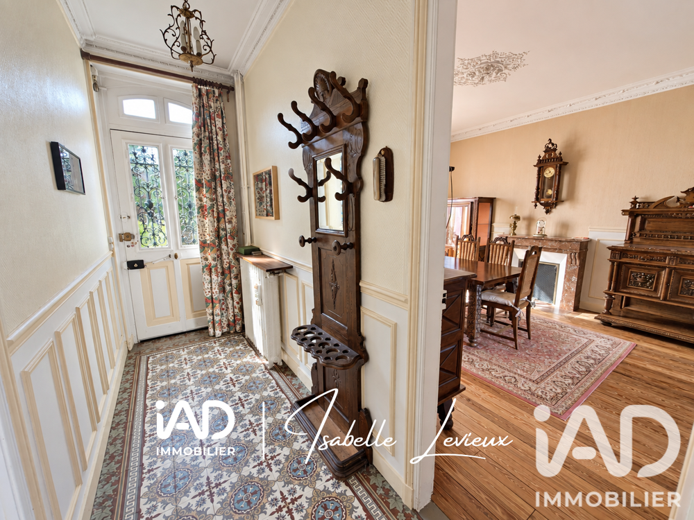 Vente Maison Vente Demeure 11 pièces Gargenville