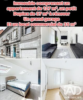 Immeuble à vendre 230 m²