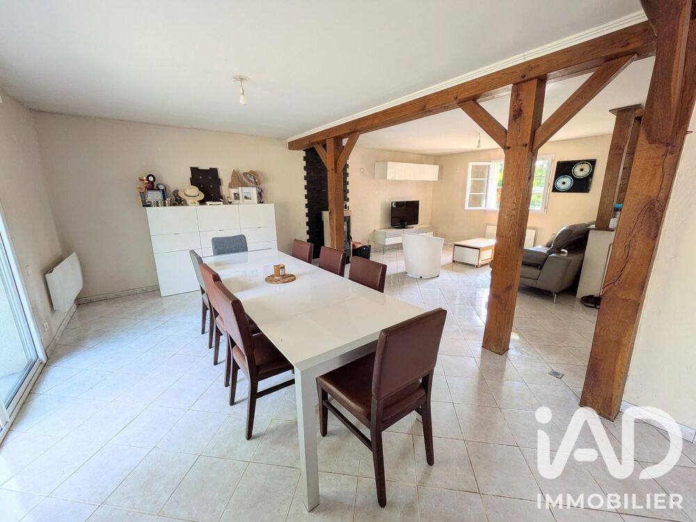 Vente Maison traditionnelle 6 pièces