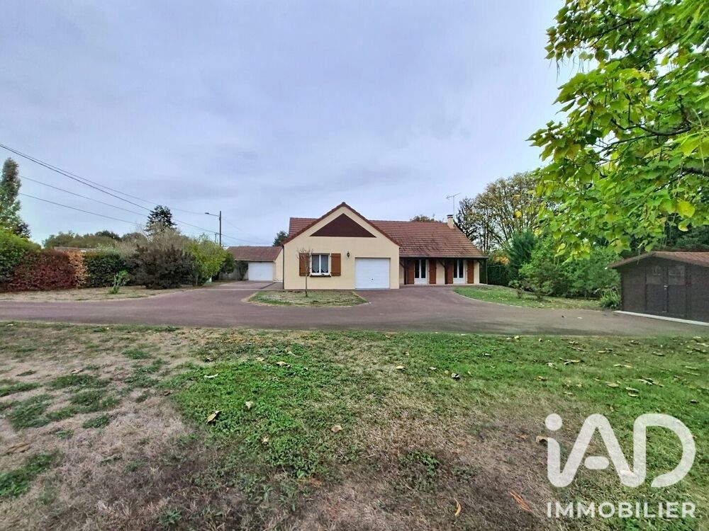 Vente Maison Vente Maison traditionnelle 6 pièces Noyers