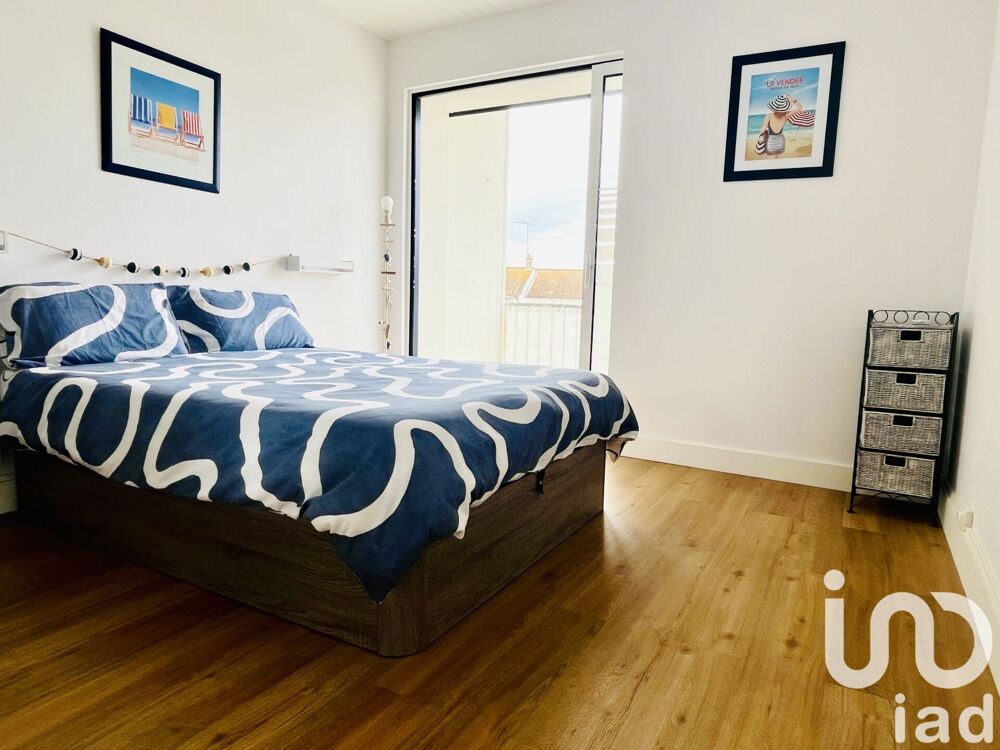 Vente Maison Vente Maison/villa 2 pièces Saint-gilles-croix-de-vie