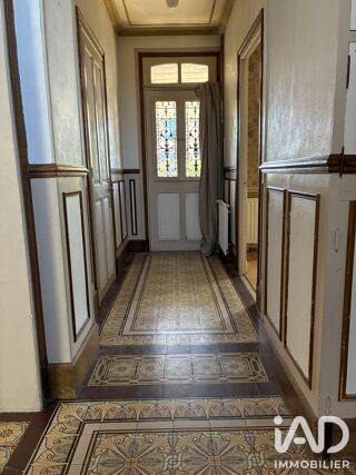  Maison à vendre 8 pièces 138 m²