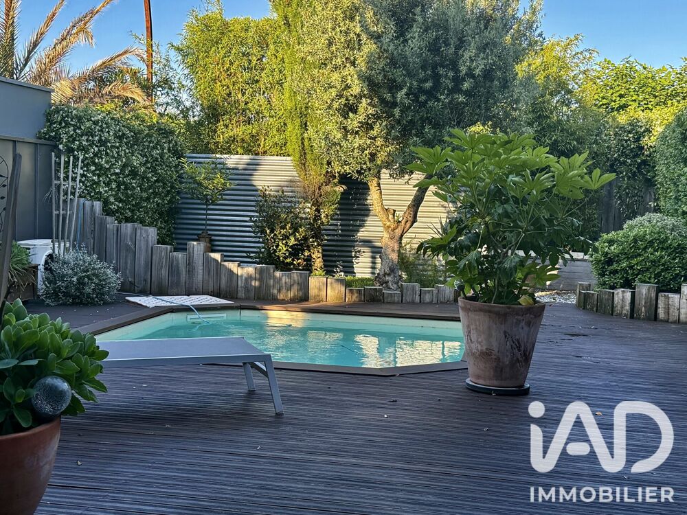 Vente Maison Vente Maison/villa 5 pièces Mérignac