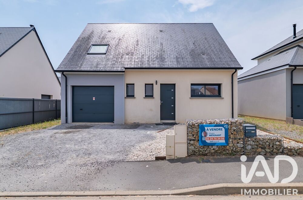 Vente Maison/villa 5 pièces