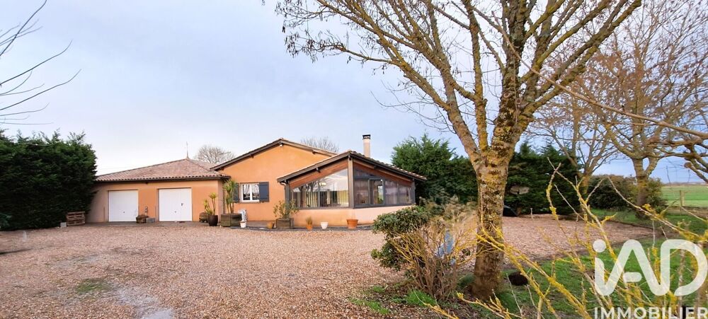 Vente Maison Vente Maison/villa 7 pièces Saint-ciers-sur-gironde