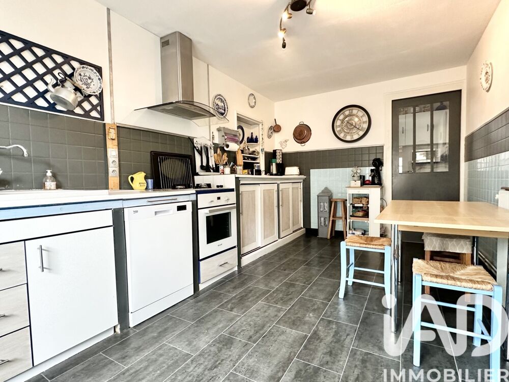 Vente Maison/villa 5 pièces