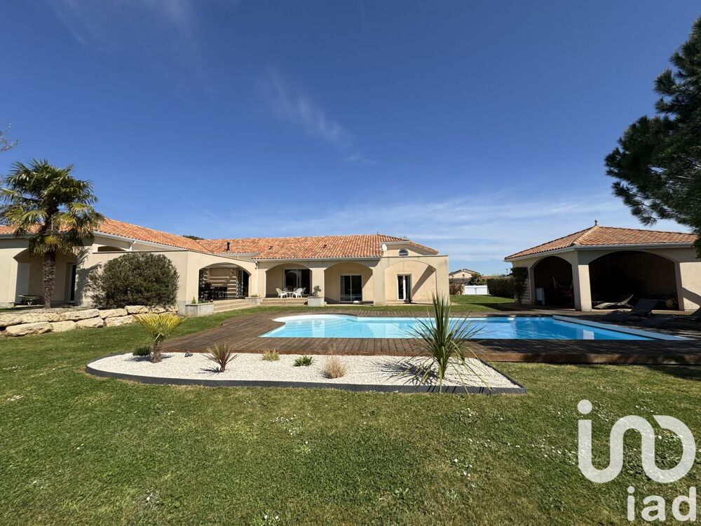 Vente Maison d'architecte 10 pièces