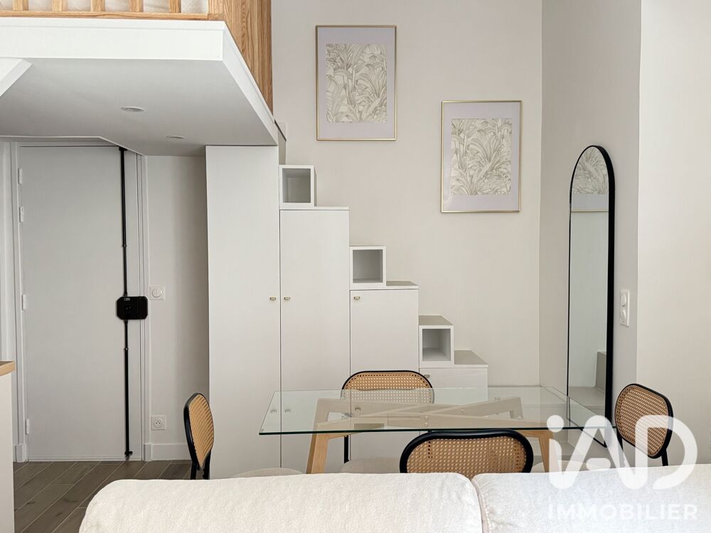 Vente Appartement Vente Appartement 1 pièce Paris 3