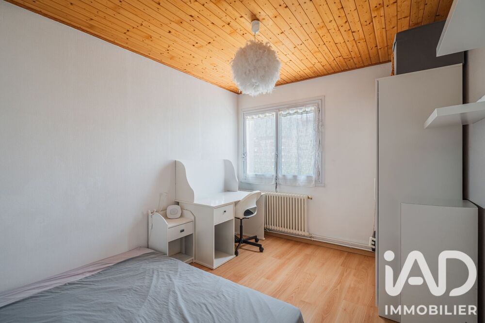 Vente Appartement Vente Appartement 4 pièces Échirolles