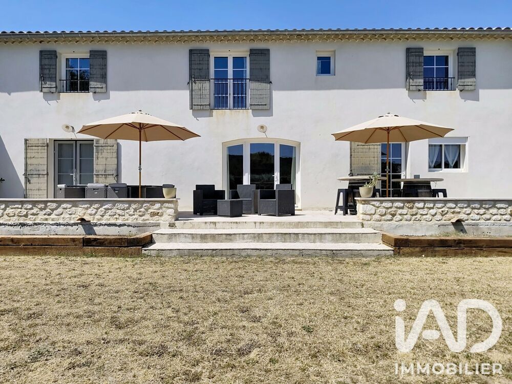 à vendre  Maison Rochegude (26790)