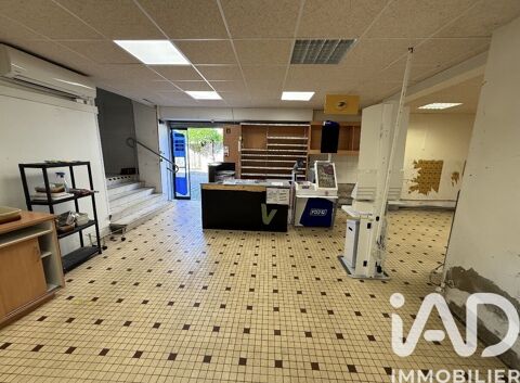   Vente Boutique/Local commercial 176 m&sup2; 