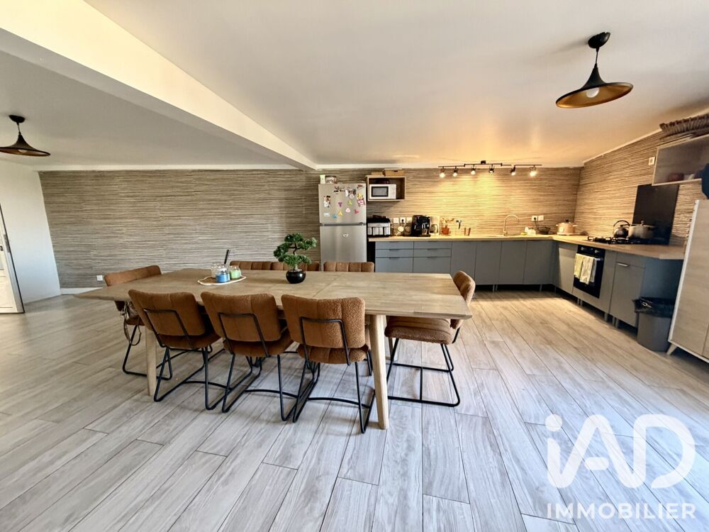 Vente Maison/villa 7 pièces
