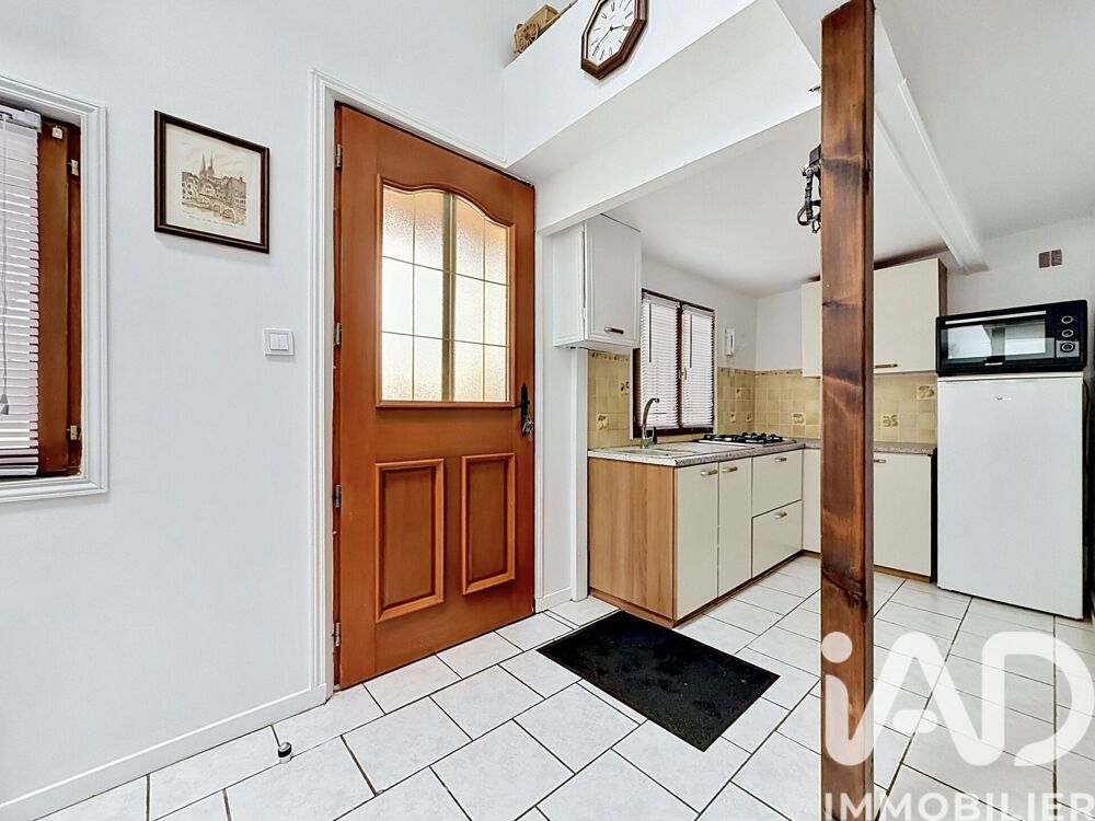 Vente Maison/villa 3 pièces