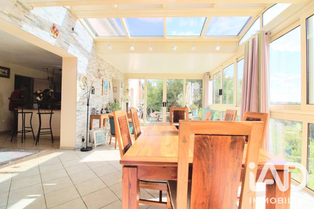 Vente Maison traditionnelle 8 pièces