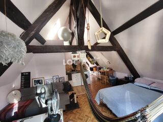  Appartement � vendre 1 pi�ce 19 m�