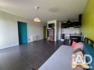  Appartement à vendre 3 pièces 58 m²