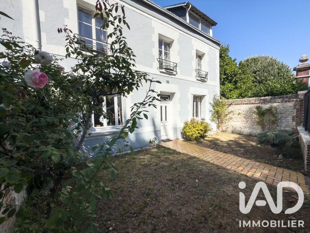 Vente Maison Vente Maison de campagne 6 pièces Oissel-sur-seine