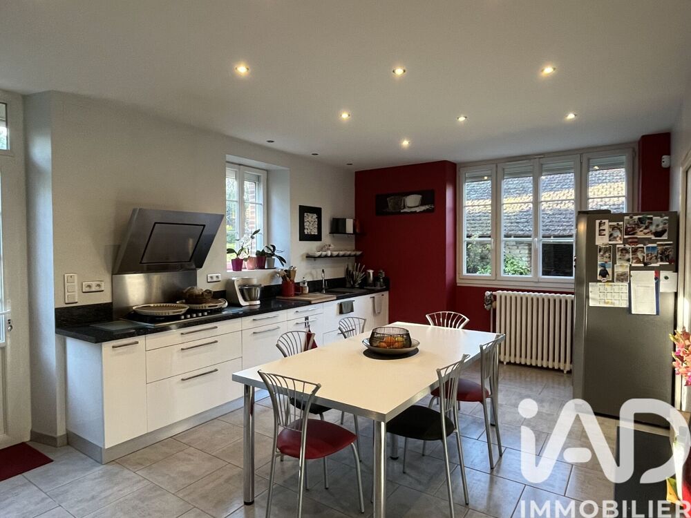 Vente Maison Vente Maison/villa 7 pièces Ruffec