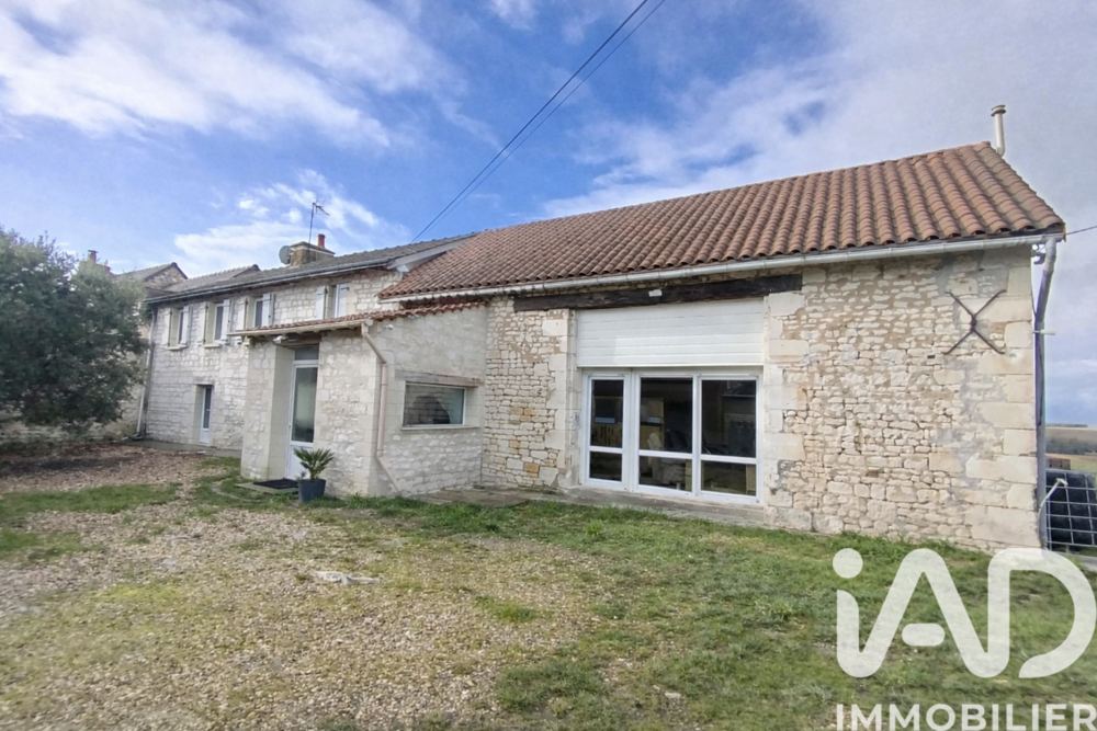 Vente Maison traditionnelle 6 pièces