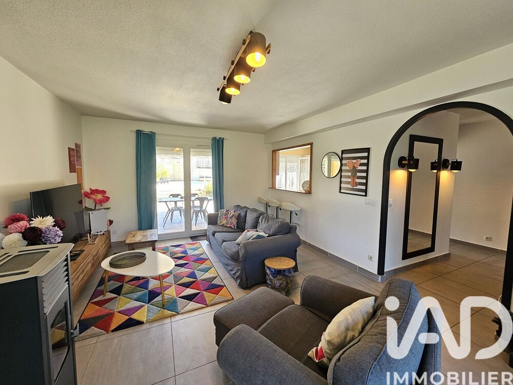 Vente Maison/villa 6 pièces