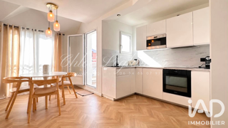  Appartement à vendre 3 pièces 64 m²