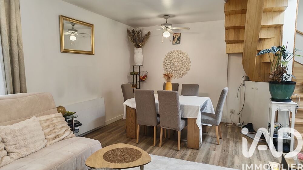 Vente Maison de ville 4 pièces