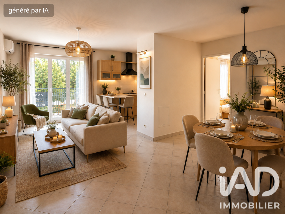 Vente Appartement Vente Appartement 4 pièces Tassin-la-demi-lune