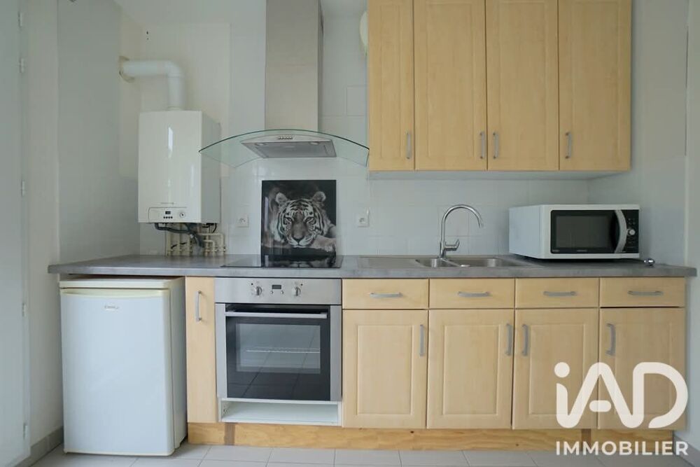 Vente Studio 1 pièce