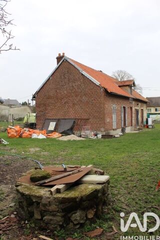  Maison à vendre 3 pièces 80 m²