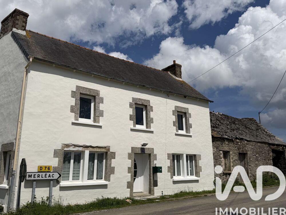 Vente Maison de campagne 4 pièces