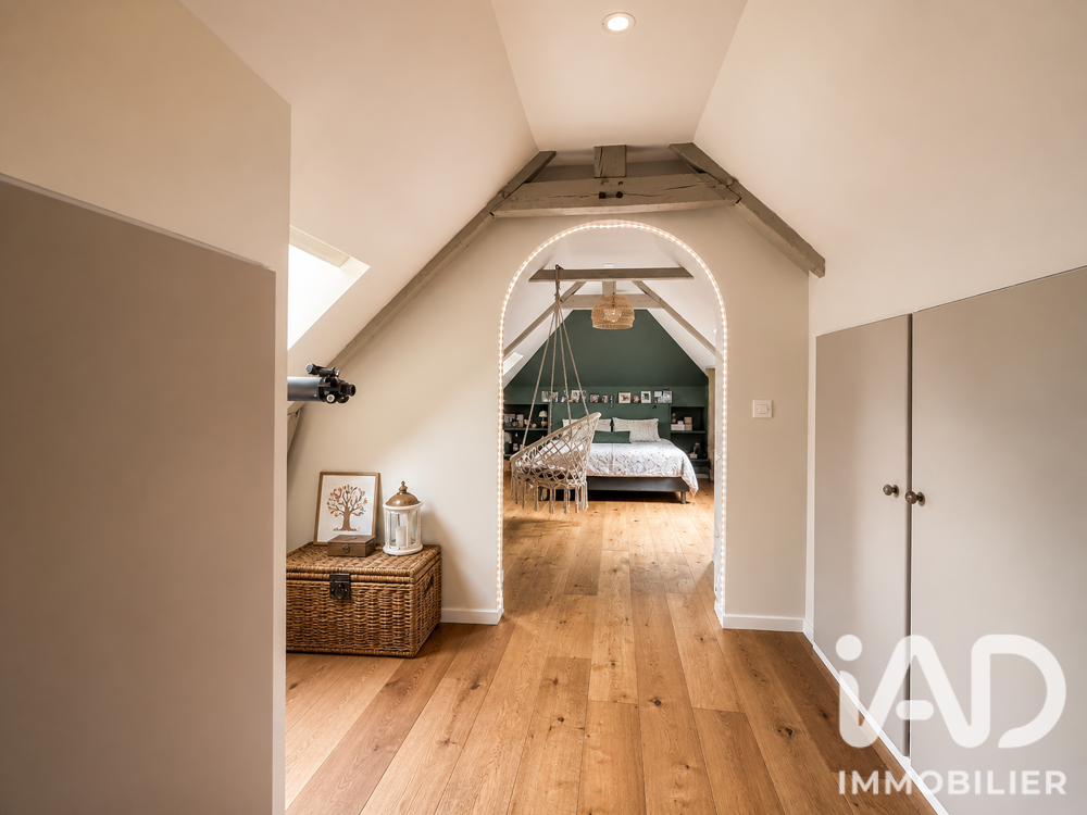 à vendre  Maison Saint-Gatien-des-Bois (14130)