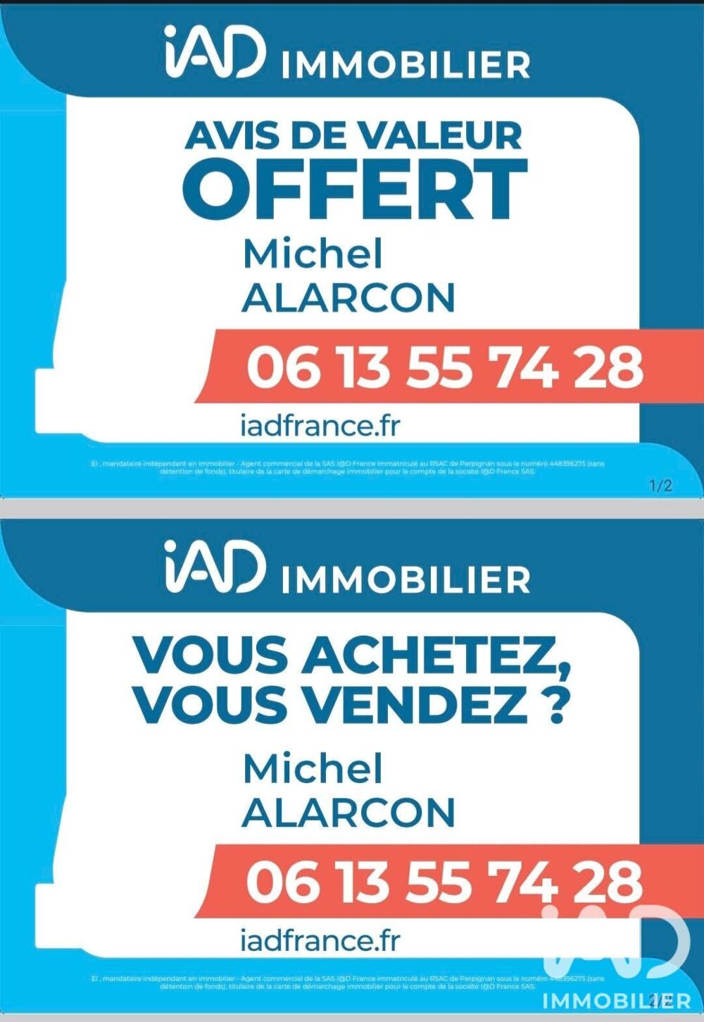 Vente Maison de ville 4 pièces