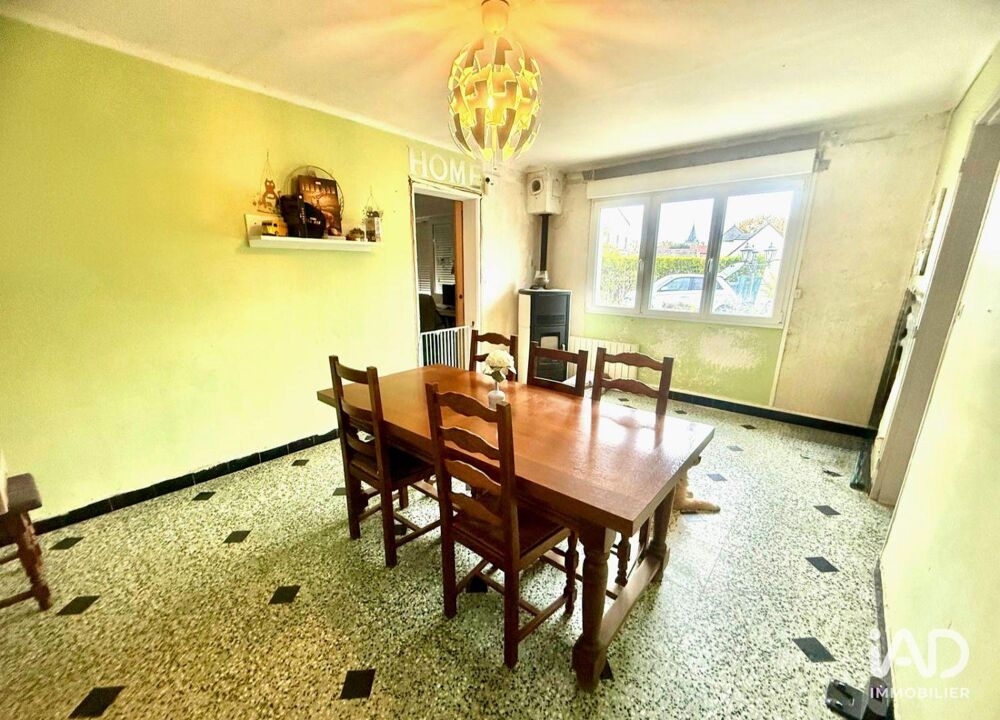 Vente Maison Vente Maison/villa 4 pièces Somme-suippe
