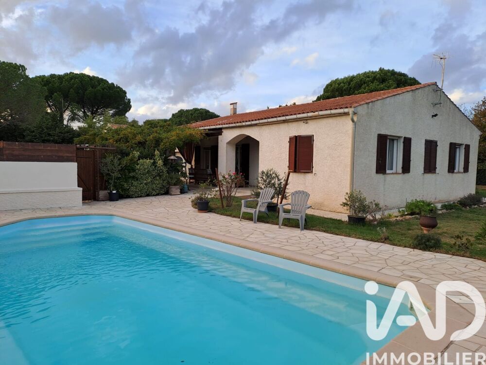 Vente Maison/villa 5 pièces