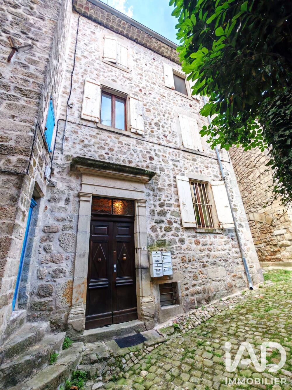Vente Immeuble Vente Immeuble 346 m&sup2; Largentière
