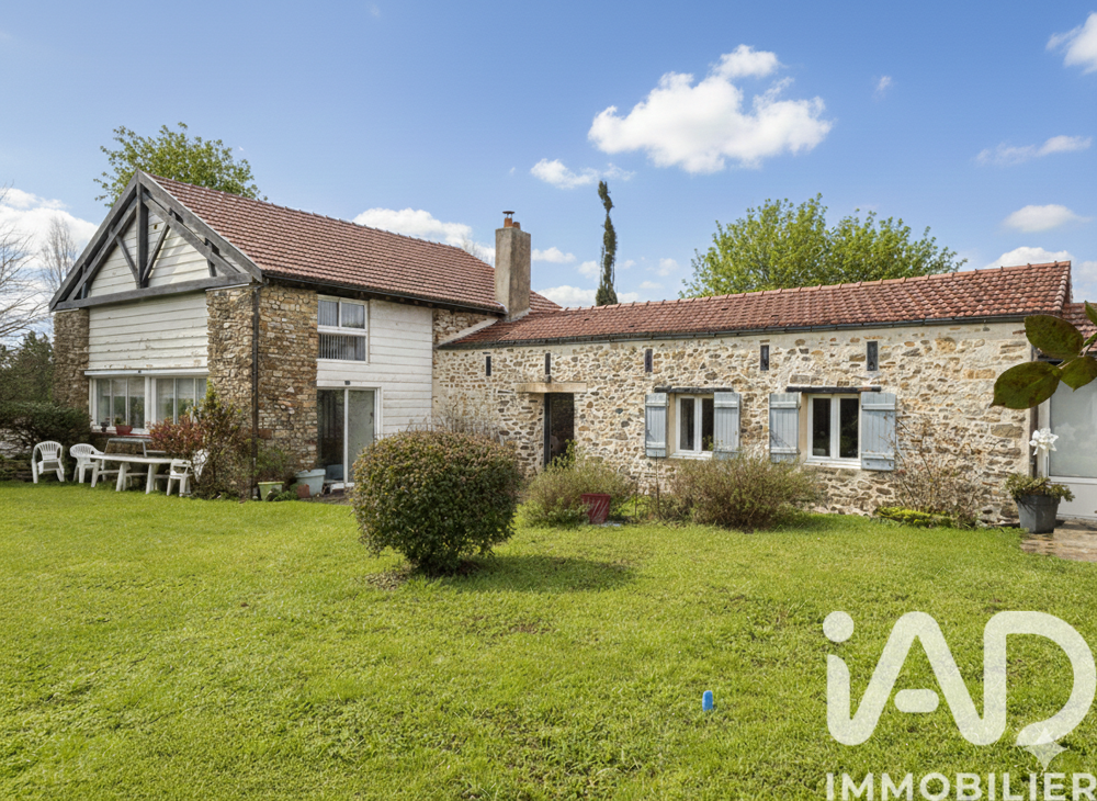 Vente Maison Vente Maison/villa 8 pièces Cheix-en-retz