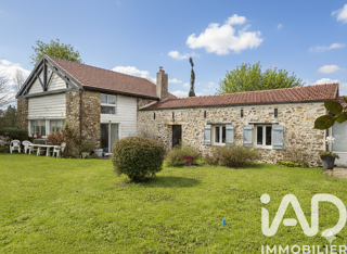  Maison à vendre 8 pièces 353 m²