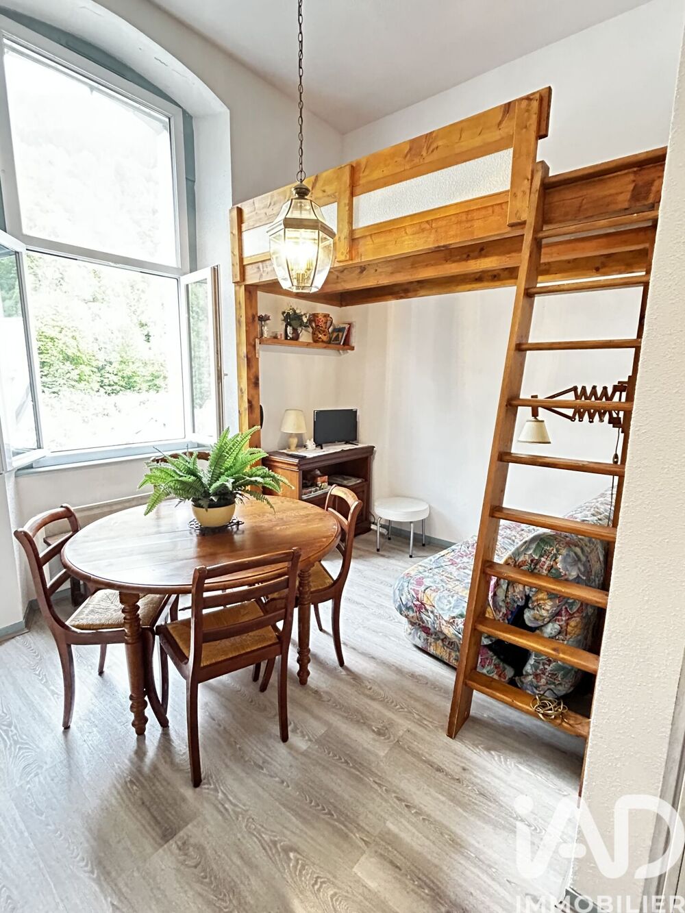 Vente Appartement 2 pièces